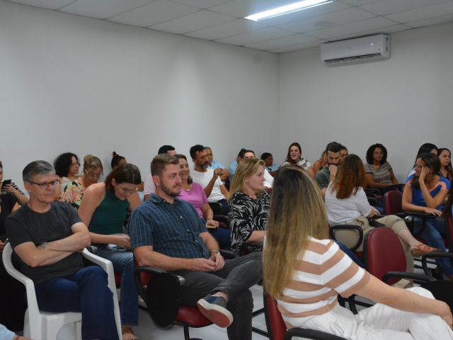 Reitoria promove roda de conversa do Dia Internacional da Mulher